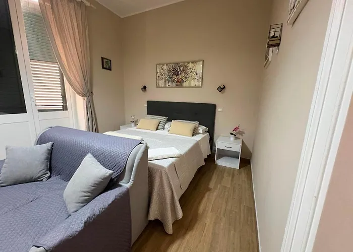 suite ruggero settimo